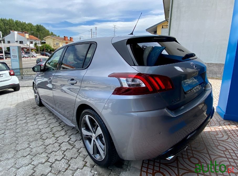 2017' Peugeot 308 photo #4