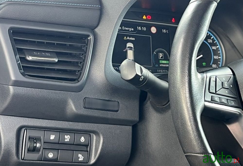 2018' Nissan Leaf photo #6