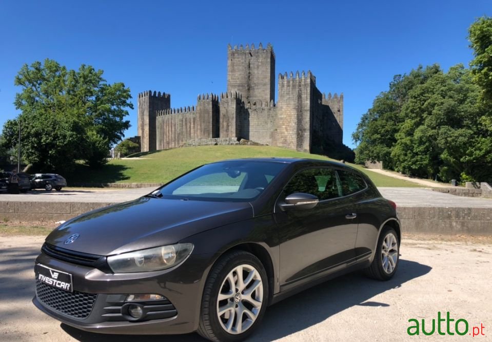2012' Volkswagen Scirocco photo #4