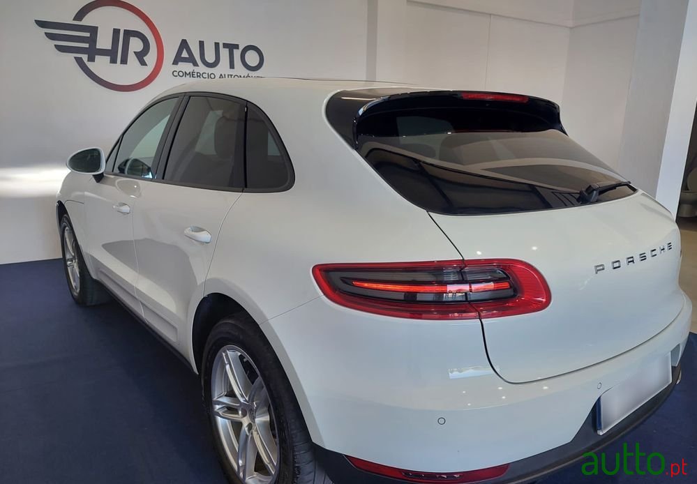 2016' Porsche Macan Pdk photo #6