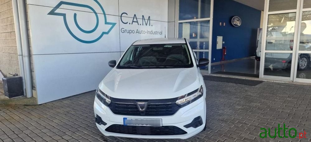2022' Dacia Sandero 1.0 Sce Essential photo #1