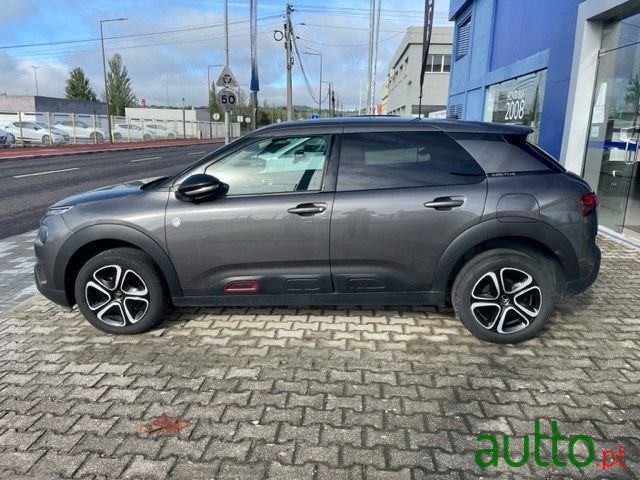 2020' Citroen C4 Cactus photo #4