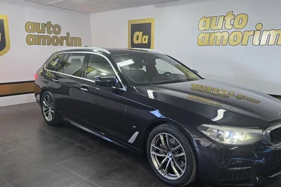 2017' BMW Série 5 D Pack M Auto