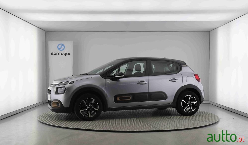 2023' Citroen C3 photo #6