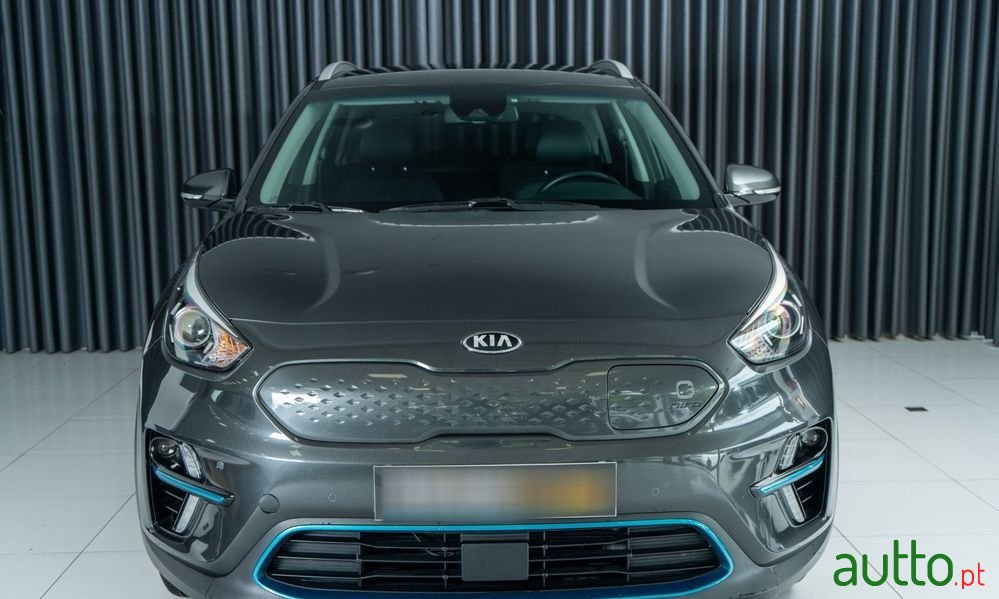 2021' Kia e-Niro 64Kwh photo #3