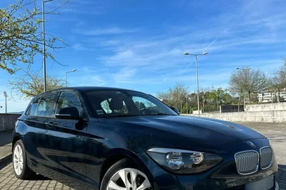 2011' BMW Série 1 D Line Urban