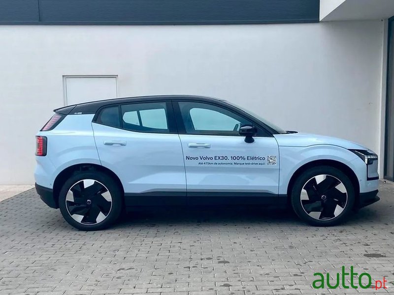 2024' Volvo Ex30 photo #4