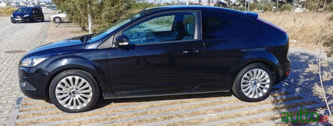 2008' Ford Focus photo #1