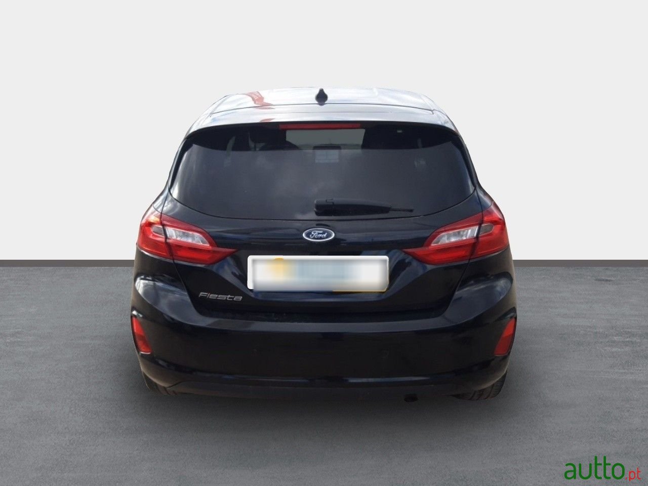 2019' Ford Fiesta photo #5