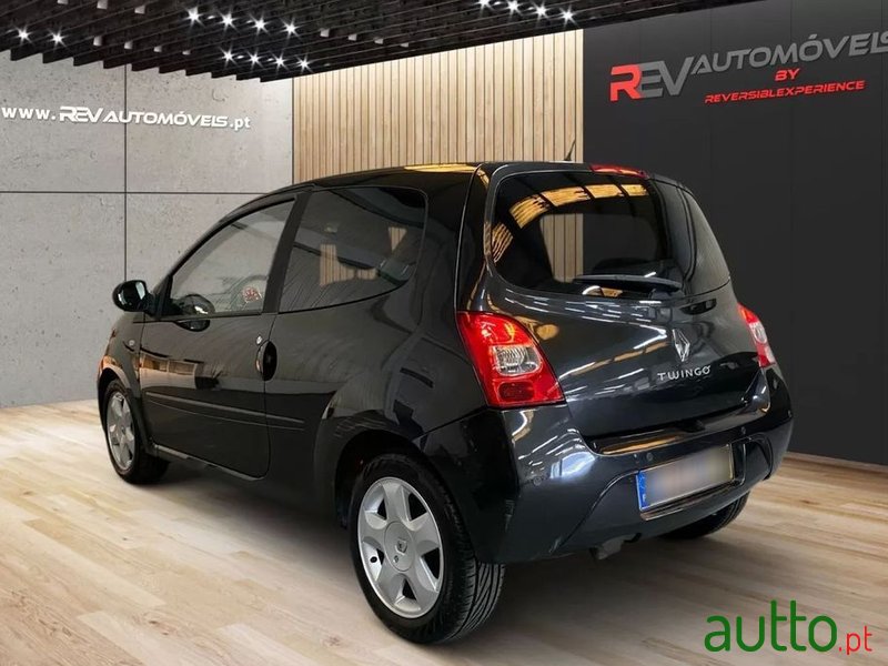 2008' Renault Twingo photo #4