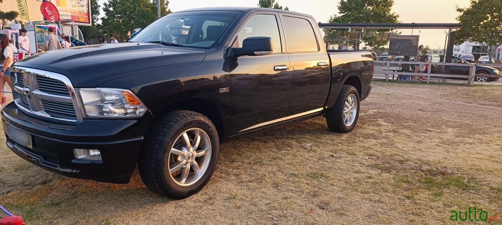 2009' Dodge Ram photo #6