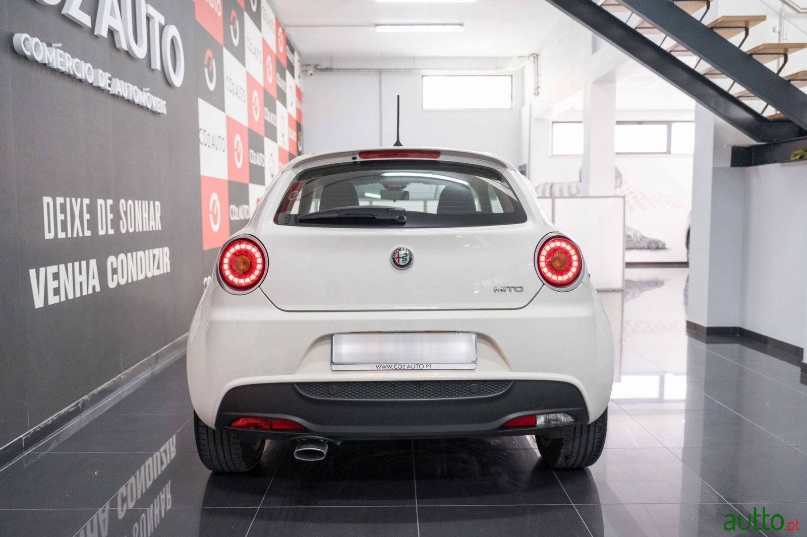 2018' Alfa Romeo MiTo photo #5