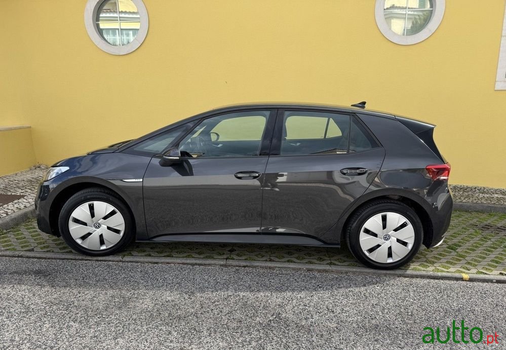 2022' Volkswagen ID.3 Pro photo #6