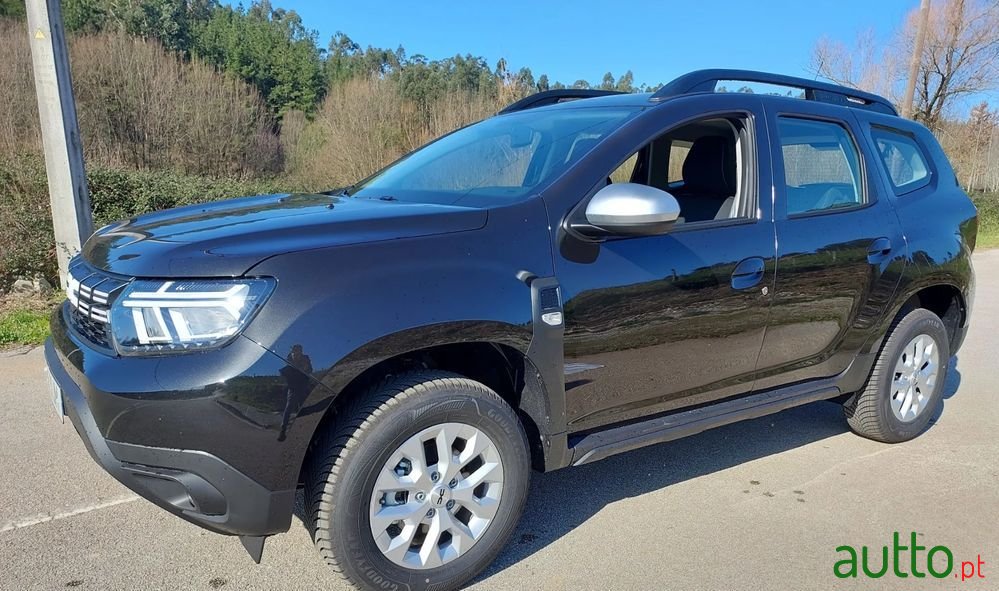 2023' Dacia Duster photo #1
