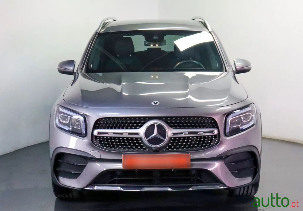 2021' Mercedes-Benz Classe Glb D Amg Line photo #2