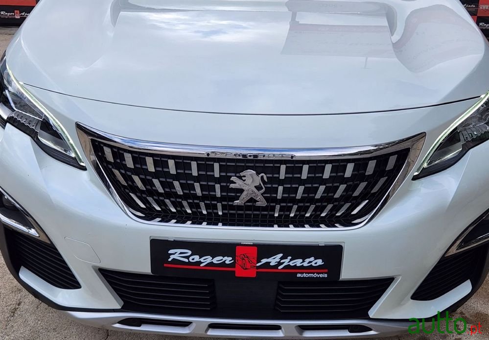 2017' Peugeot 3008 1.6 Bluehdi Allure photo #3