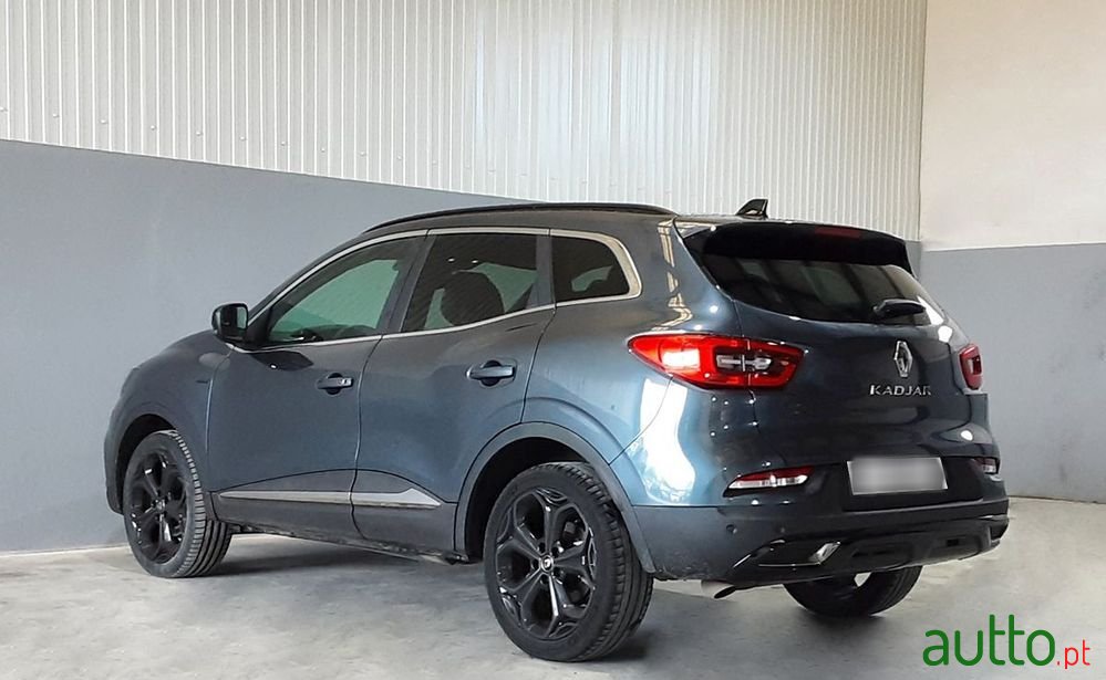 2021' Renault Kadjar photo #3