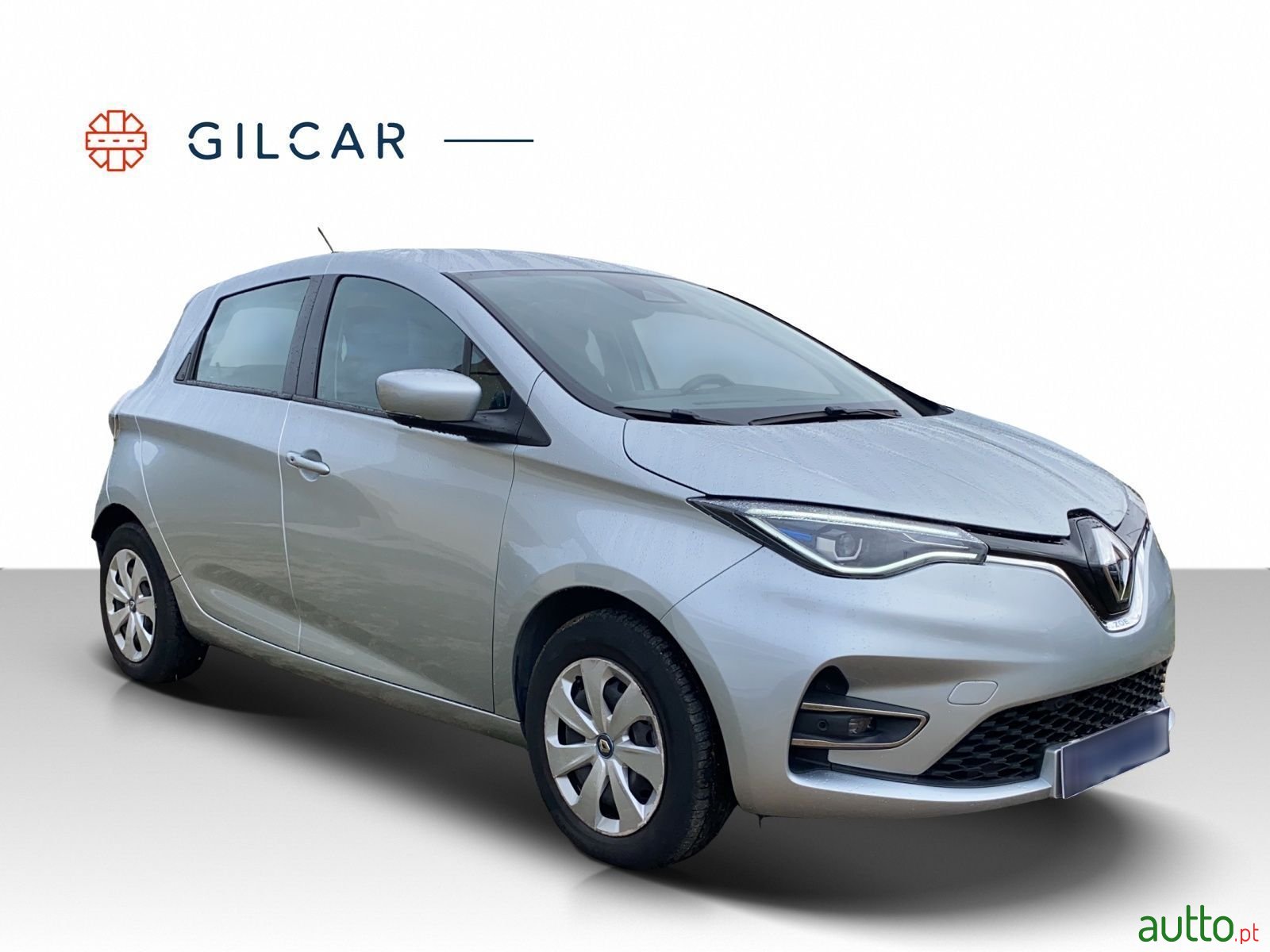 2020' Renault Zoe photo #2