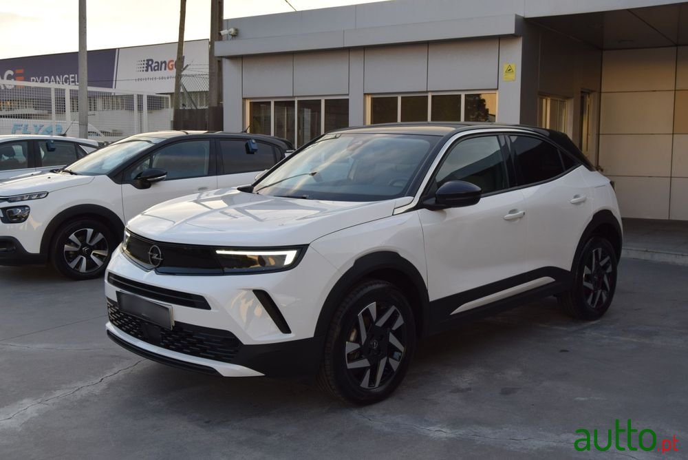2023' Opel Mokka photo #3