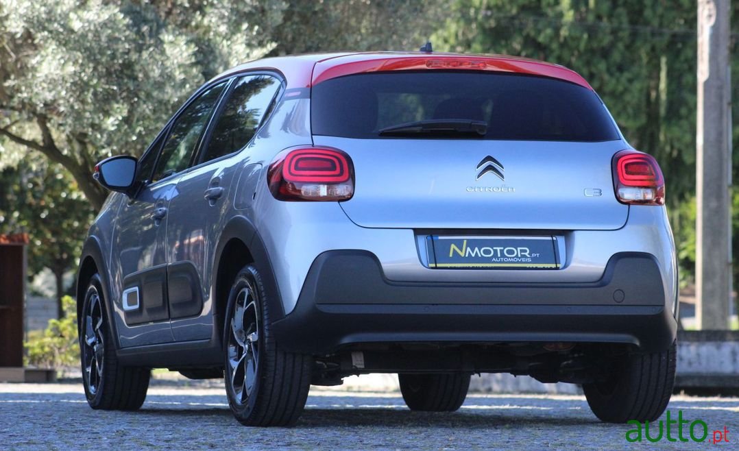 2022' Citroen C3 photo #2