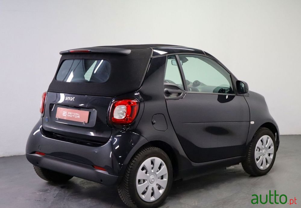 2021' Smart Fortwo Passion photo #5