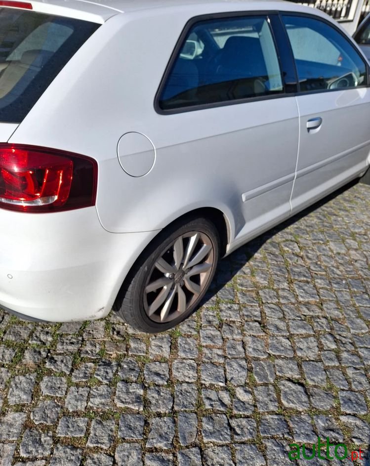 2011' Audi A3 photo #5