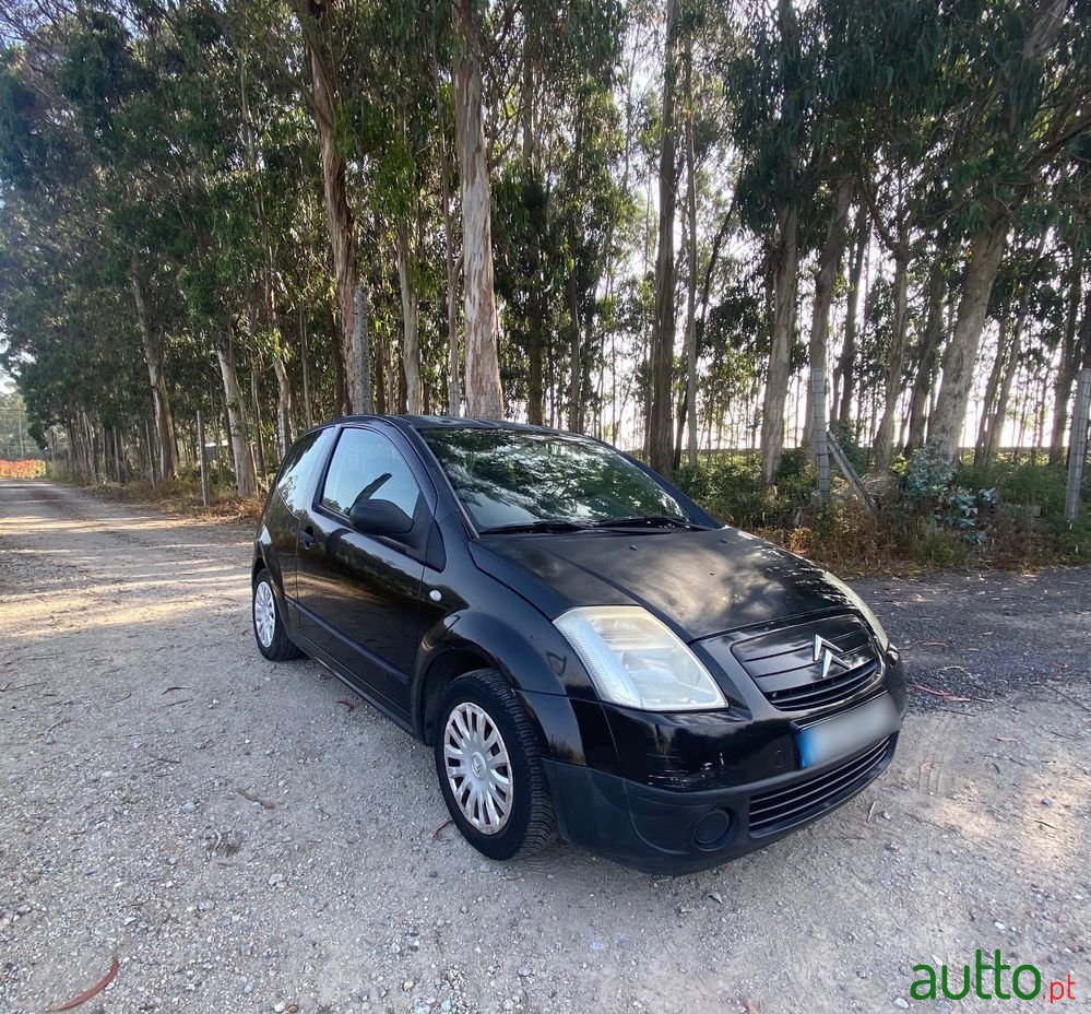 2003' Citroen C2 photo #1