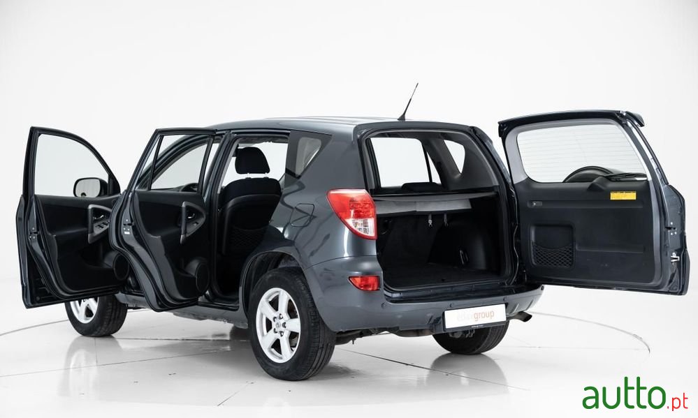 2006' Toyota RAV4 2.2 D-4D photo #5