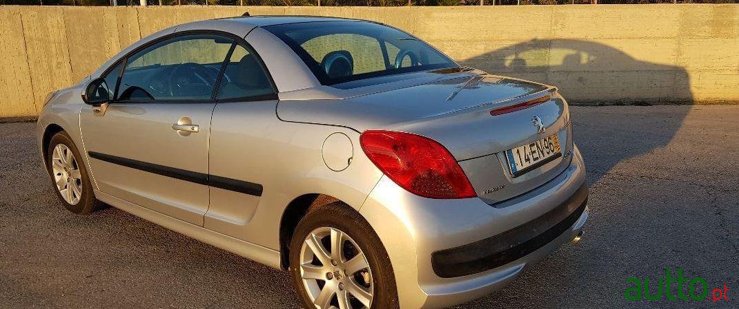 2007' Peugeot 207 photo #3