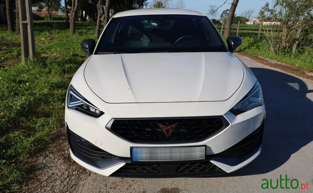 2021' Cupra Leon 1.4 E-Hybrid Dsg photo #1