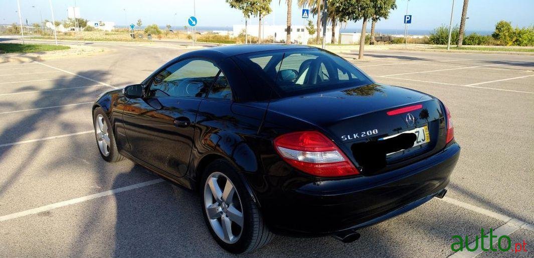 2005' Mercedes-Benz Slk-200 Kompressor photo #1