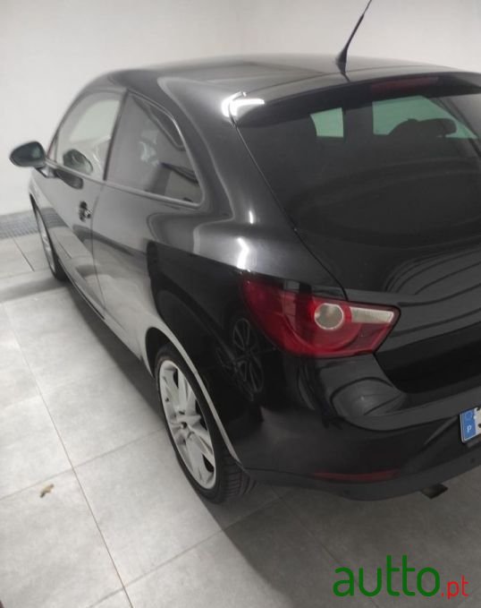 2008' SEAT Ibiza photo #3
