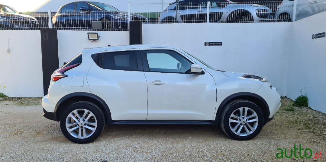 2016' Nissan Juke photo #4