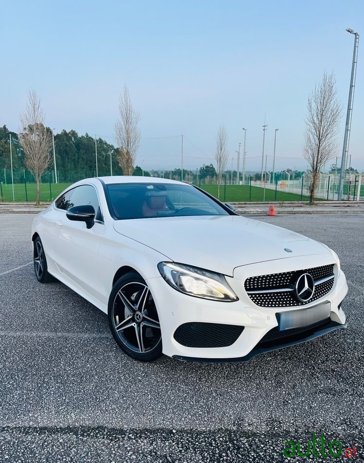 2016' Mercedes-Benz Classe C D Aut. photo #1