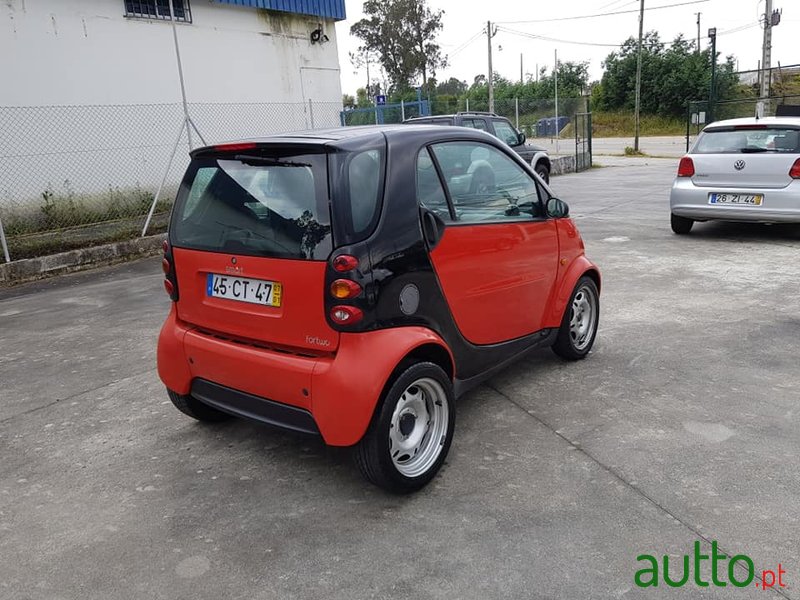 2007' Smart Fortwo photo #2