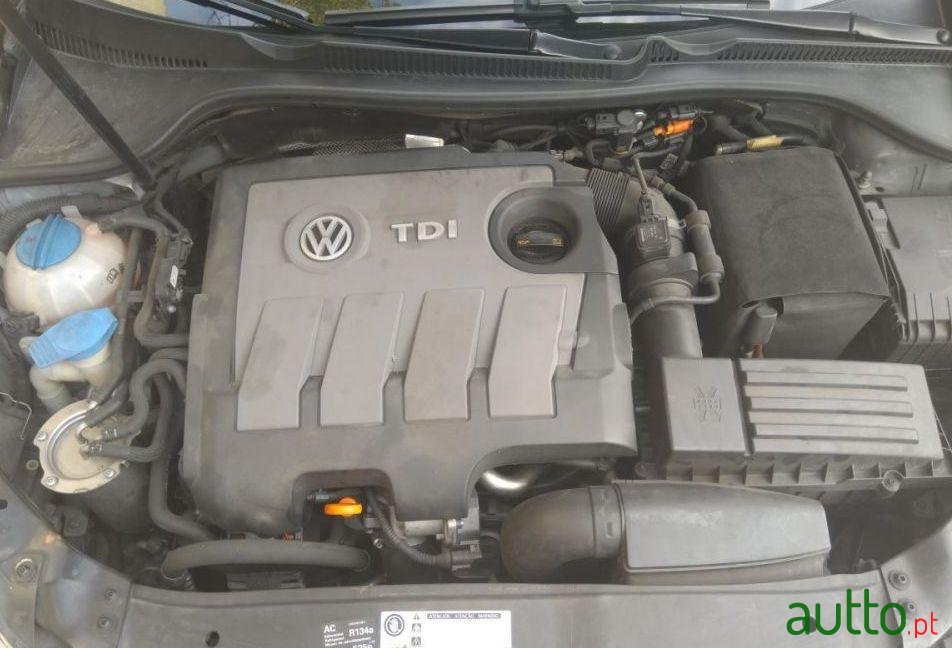 2010' Volkswagen Golf Vi photo #1