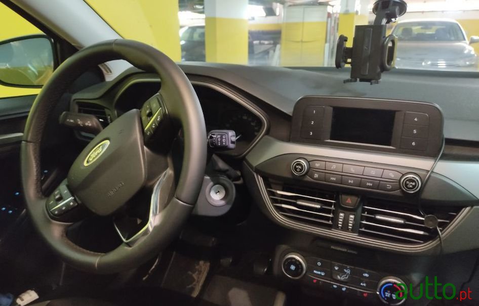 2019' Ford Focus photo #1