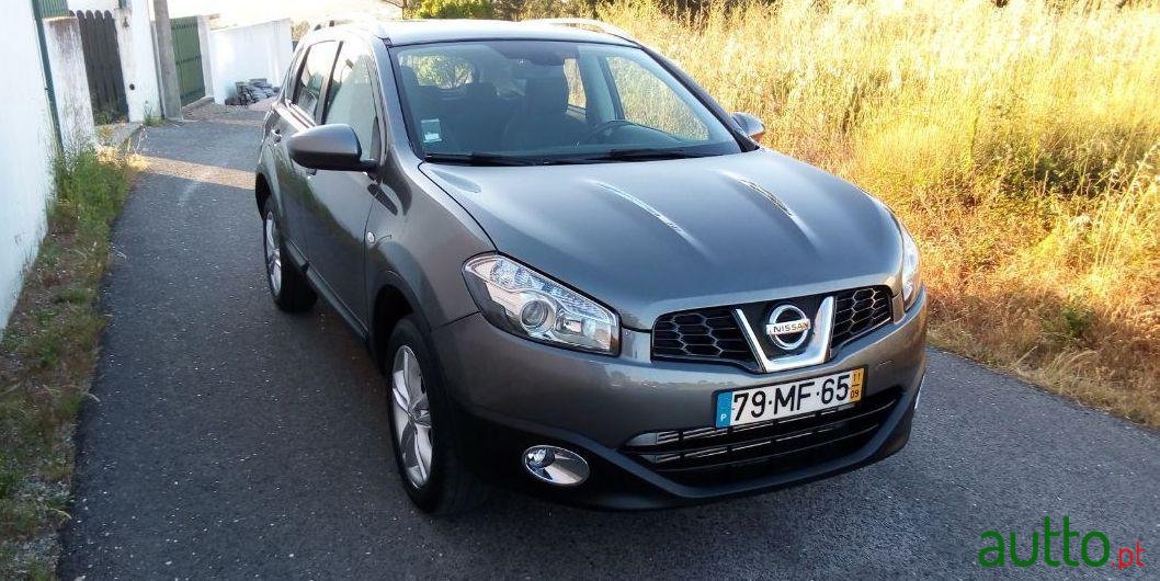 2011' Nissan Qashqai photo #3
