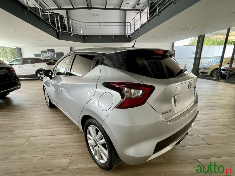 2019' Nissan Micra photo #4