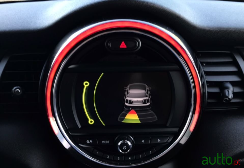 2015' MINI One photo #6