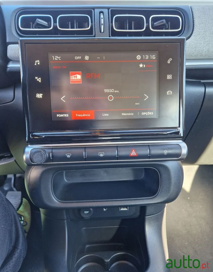 2016' Citroen C3 photo #4