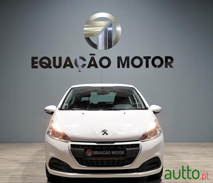 2016' Peugeot 208 photo #3