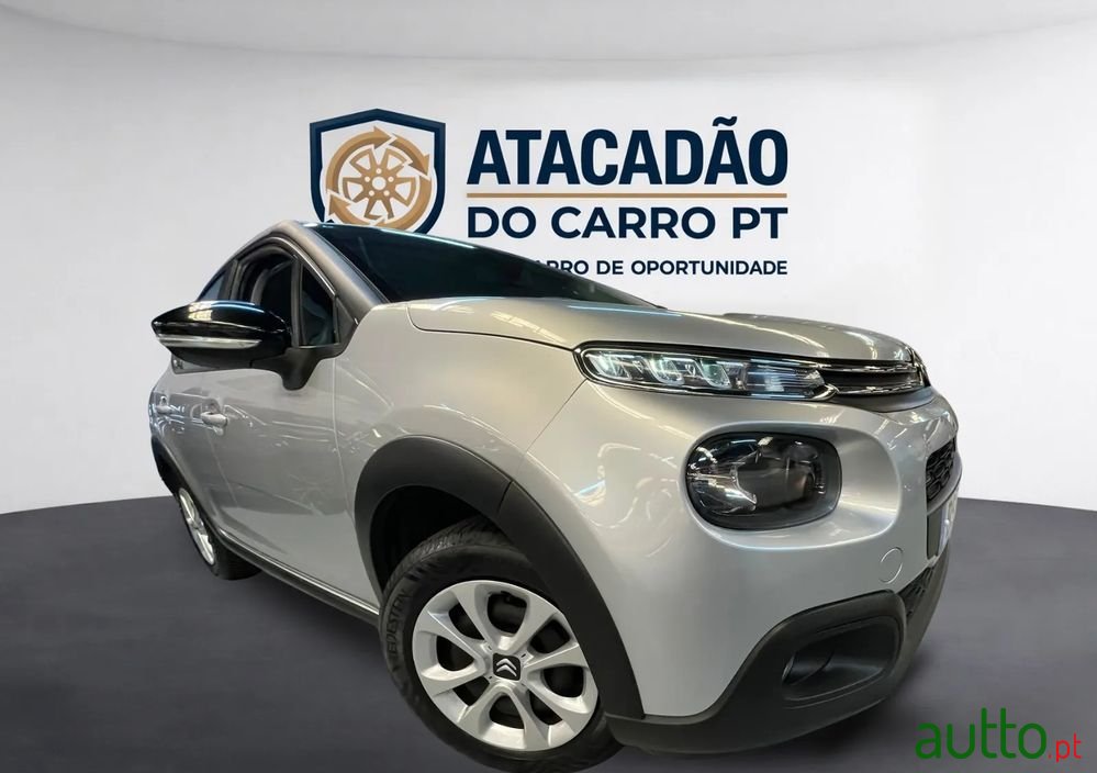 2017' Citroen C3 photo #2