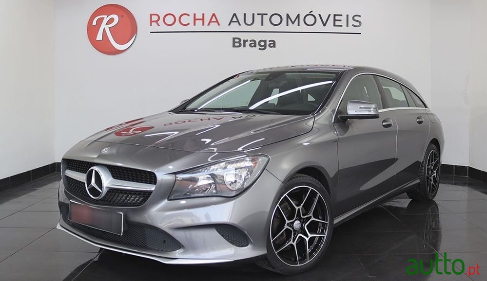 2017' Mercedes-Benz Classe Cla photo #1