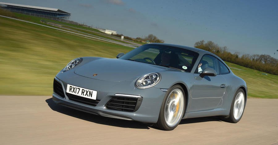 Nearly new buying guide: Porsche 911 (991)
