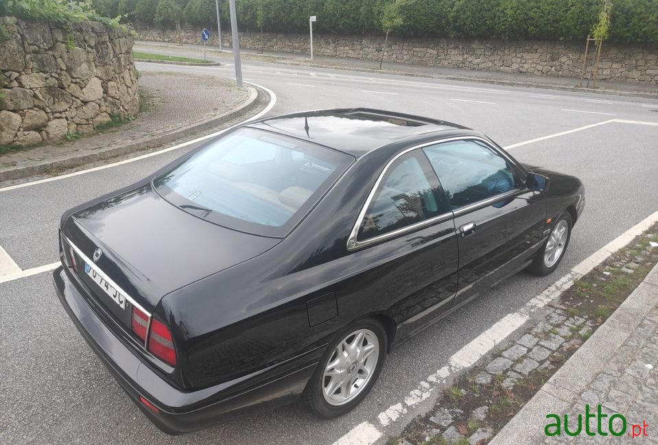 1997' Lancia Kappa photo #5