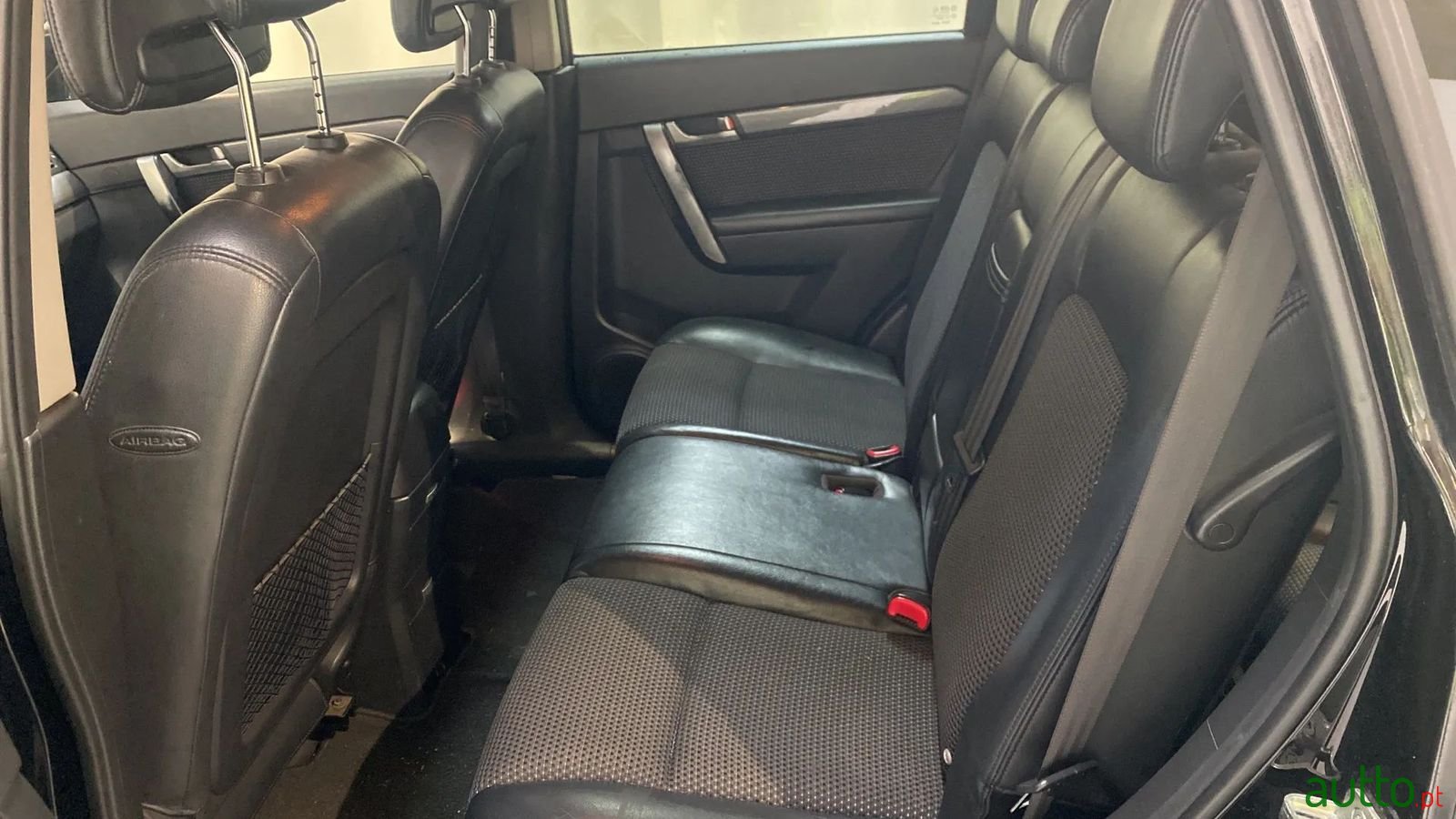 2008' Chevrolet Captiva photo #6