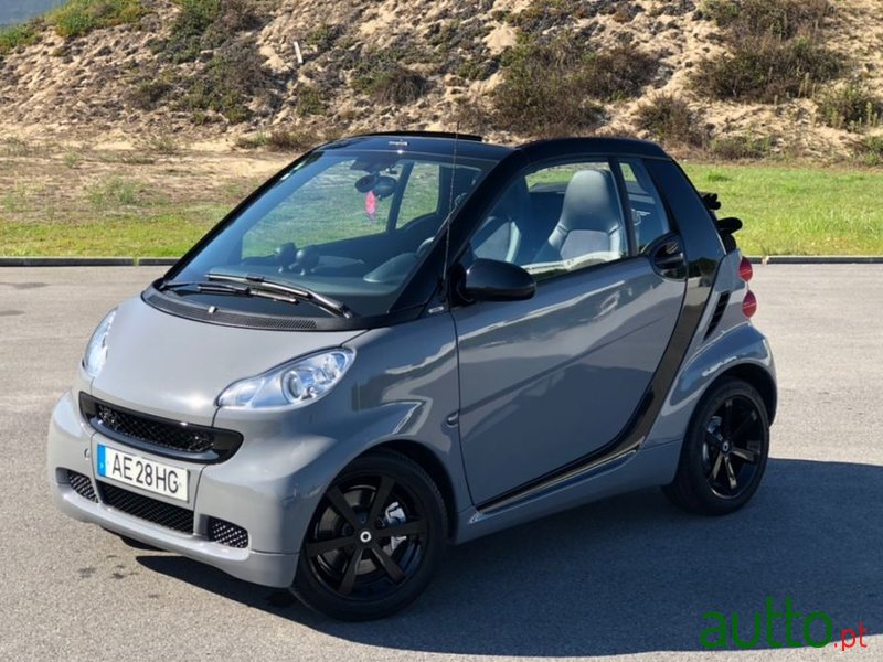 2011' Smart Fortwo photo #1