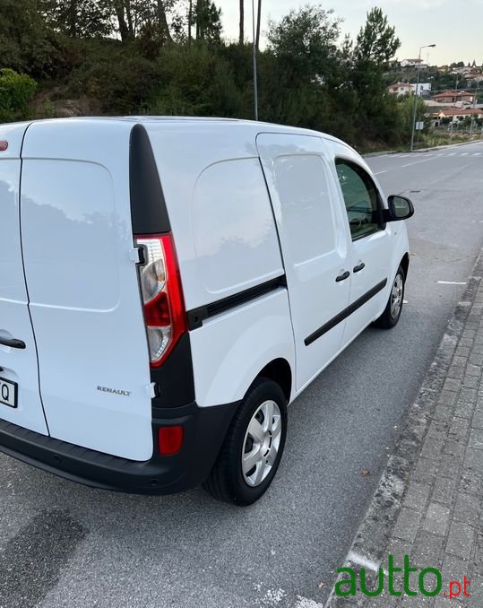 2017' Renault Kangoo photo #4