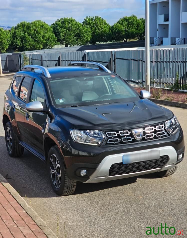 2020' Dacia Duster 1.0 Tce Prestige photo #2
